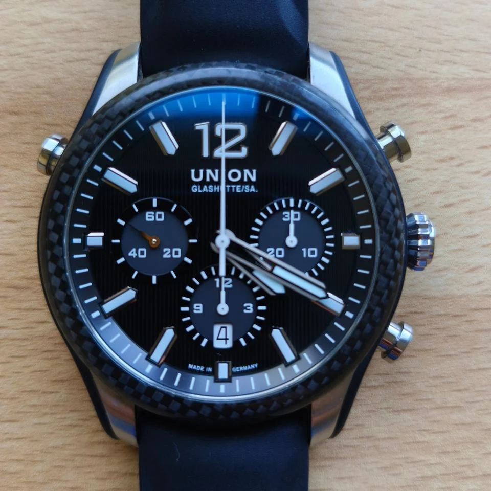 Union Glashütte Belisar Sport D009.927.26.207.00