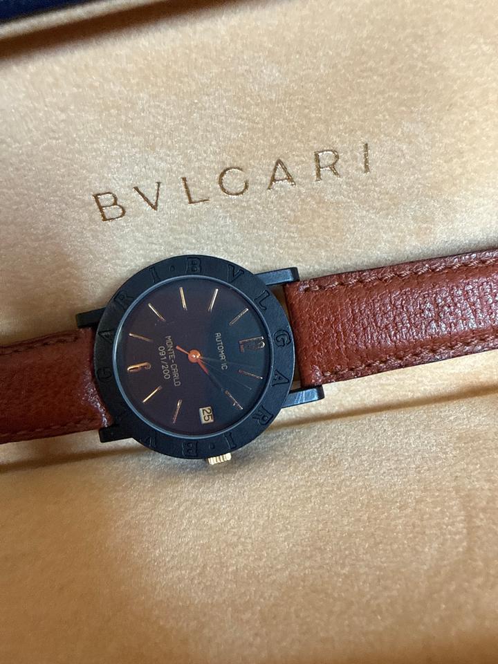 Bulgari Bb33vldauto