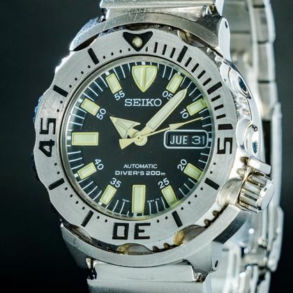 Seiko Monster 7S26-0350
