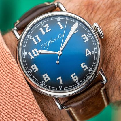 H.Moser & Cie. 8200-1201
