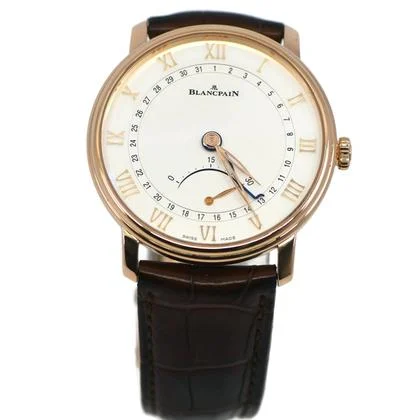 Blancpain Villeret Ultra-Slim 6653q-3642-55b