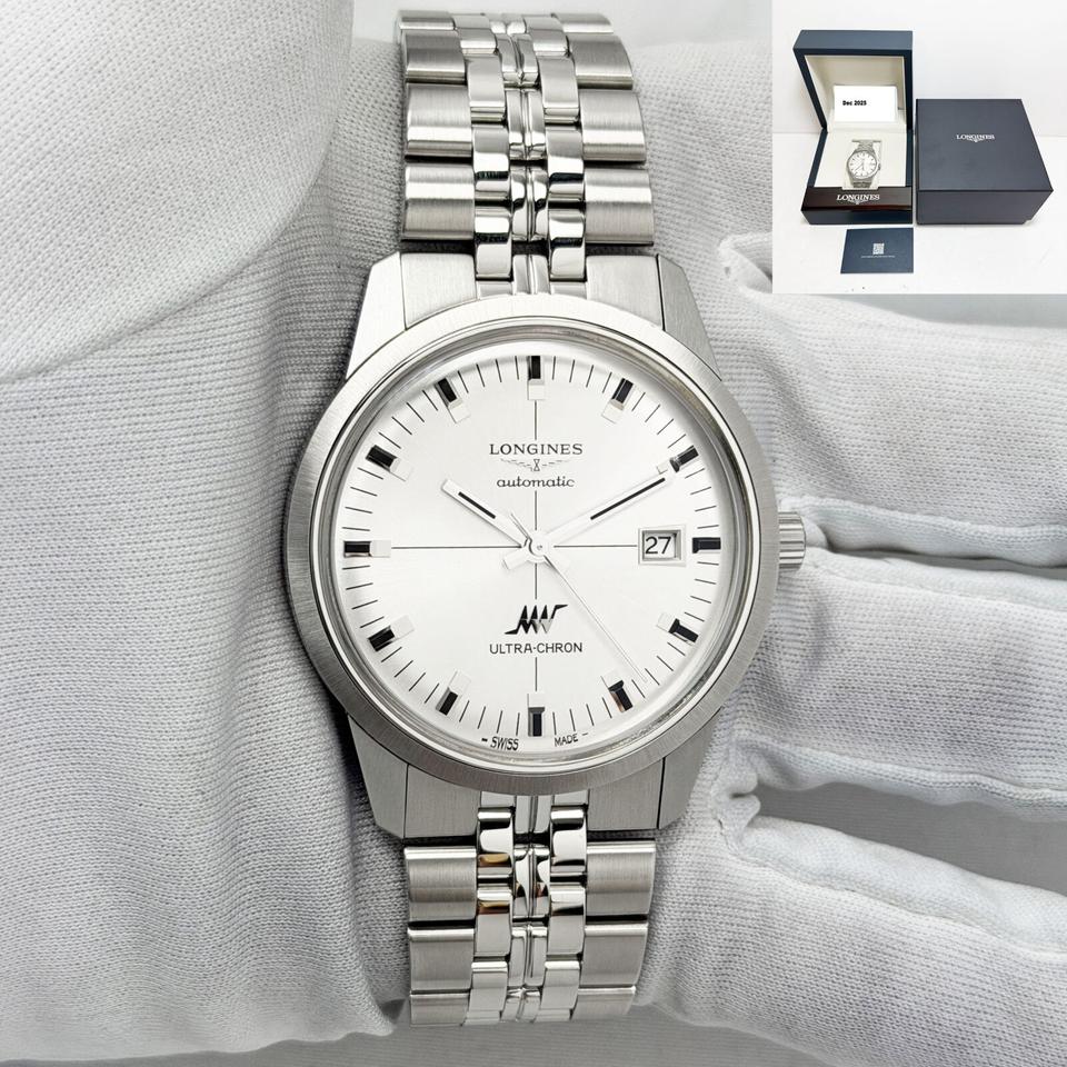 Longines Heritage L2.937.4.72.6