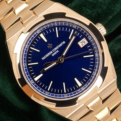 Vacheron Constantin Overseas 4520V/210R-B705