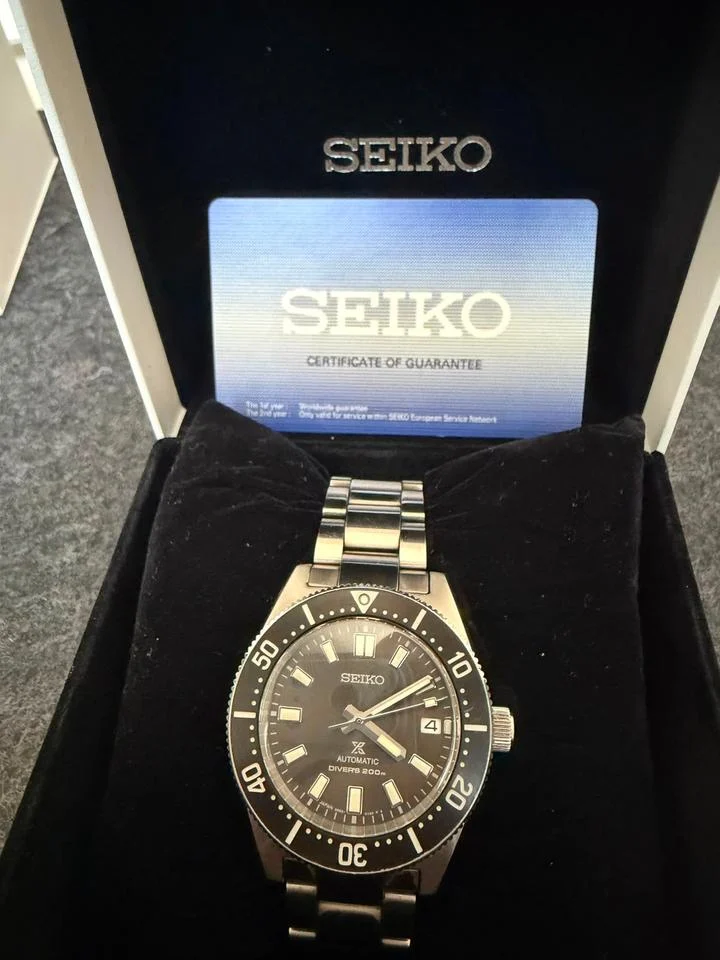 Seiko Prospex SPB143J1