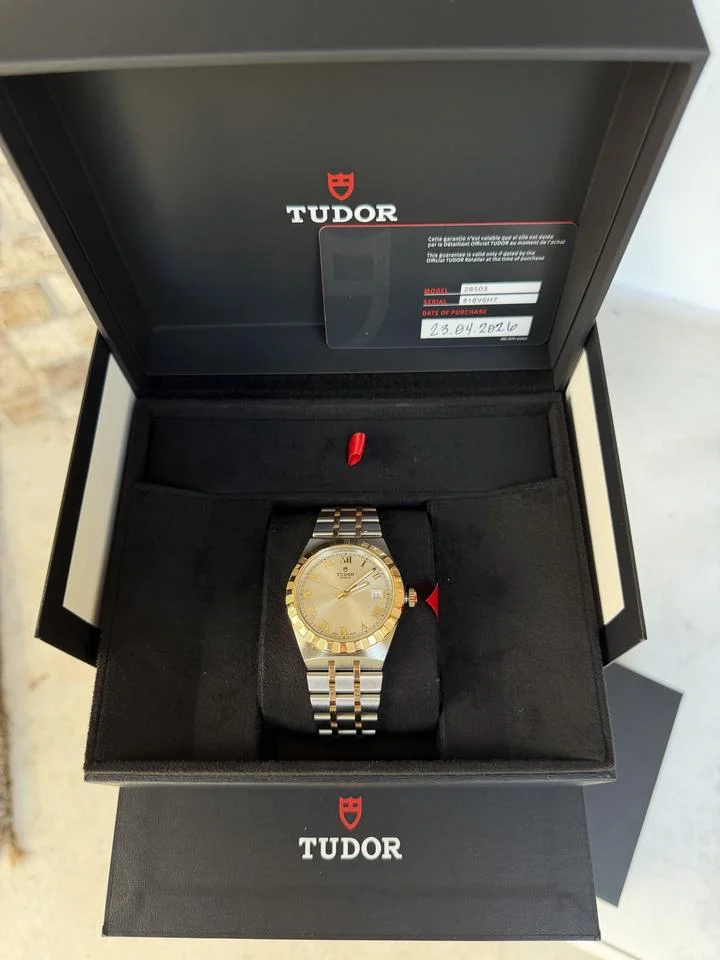 Tudor Royal M28503-0001