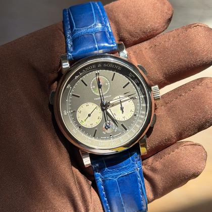 A. Lange & Söhne Double Split 424.038F