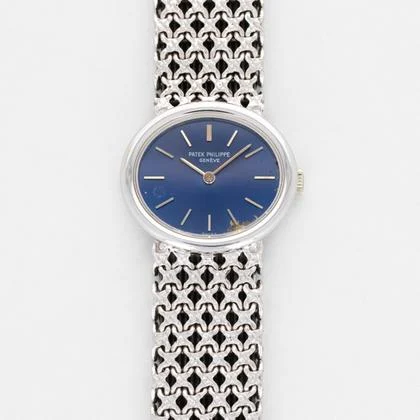 Patek Philippe Golden Ellipse 4176