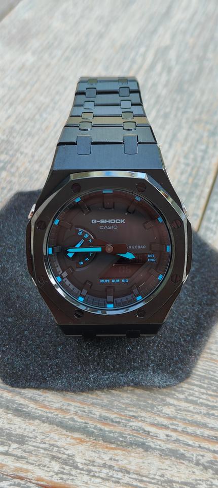 Casio G-Shock GA-2100-1A2ER
