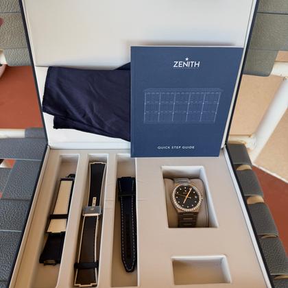 Zenith Defy 16.9200.670/01.MI001