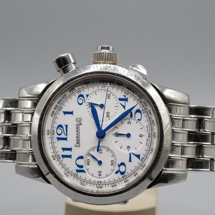 Eberhard & Co. Tazio Nuvolari 31045 CPD