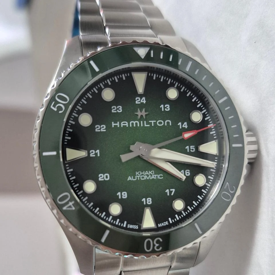 Hamilton Khaki Navy Scuba H82525160