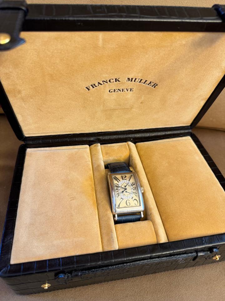 Franck Muller Long Island 1100 DS R