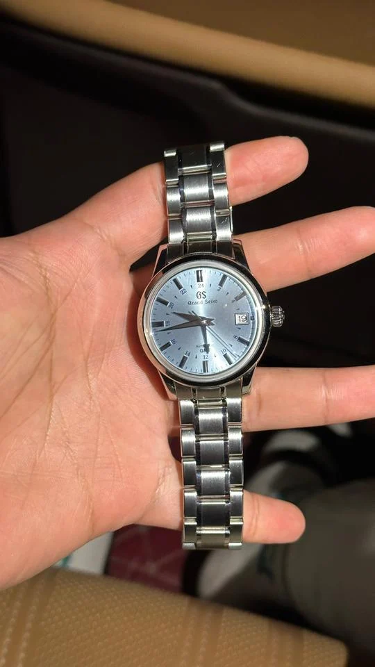 Grand Seiko Elegance Collection SBGM253