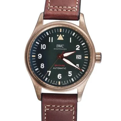 IWC Pilot IW326802