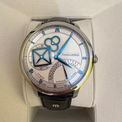 Maurice Lacroix Masterpiece MP6058-SS001-110-1