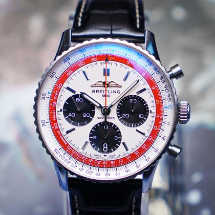 Breitling Navitimer 1 B01 Chronograph AB01383B1G1P1
