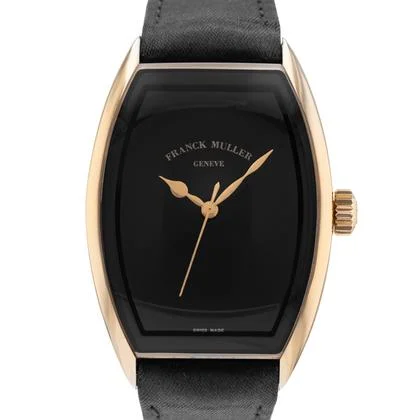Franck Muller Cintrée Curvex CX33SCAT FO PIANO