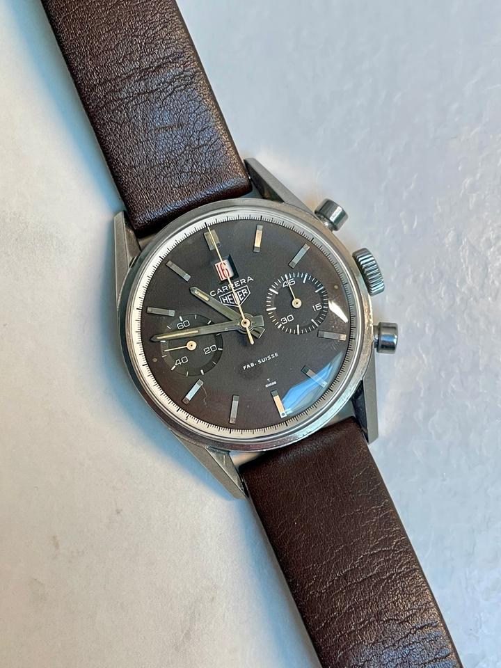 Heuer 3147N