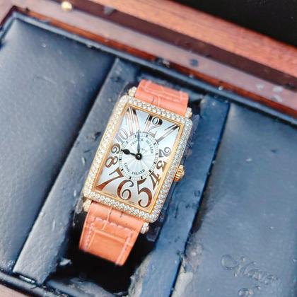 Franck Muller Long Island 902 QZ D
