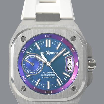 Bell & Ross BR 05 BRX5R-IRS-ST/SRB