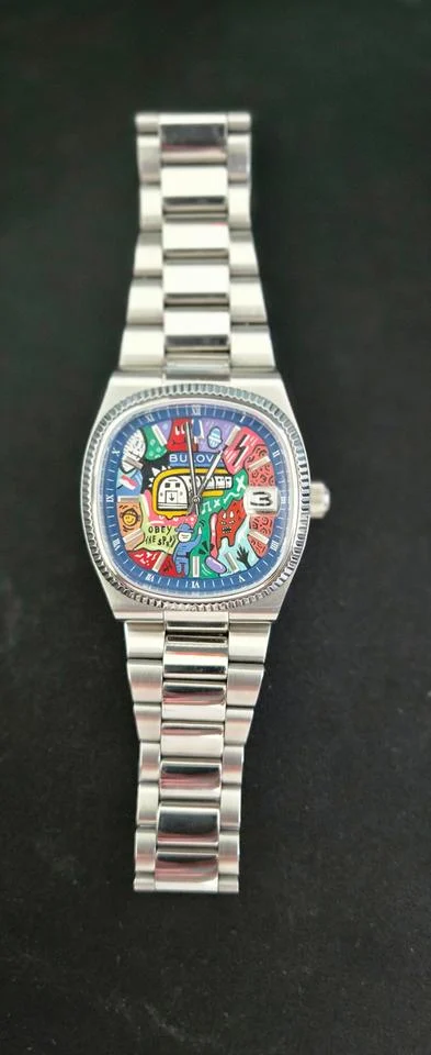 Bulova Precisionist 96B440