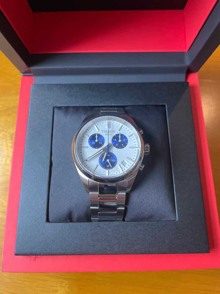 Tissot PR 100 T1504171101100