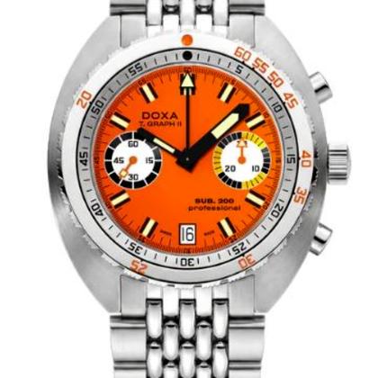 Doxa Sub 806.10.351.10