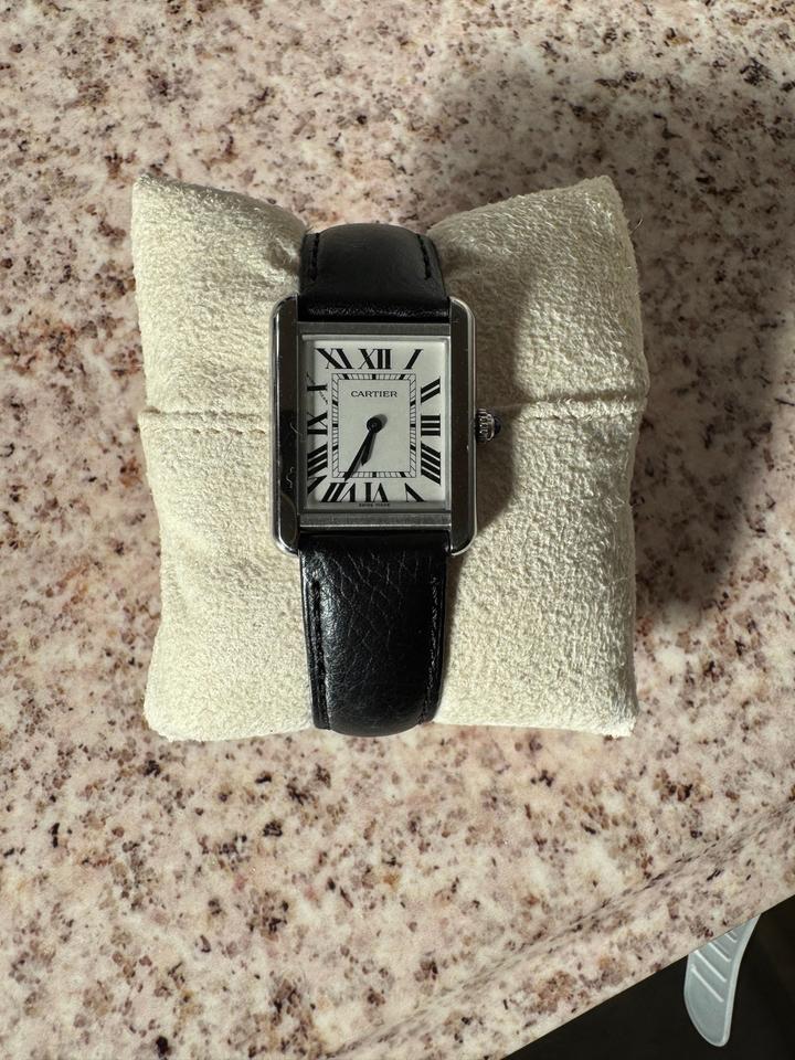 Cartier Tank Solo WSTA0030