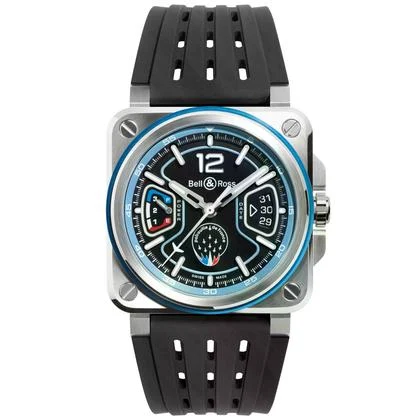 Bell & Ross BRX3R-PAF-ST/SRB
