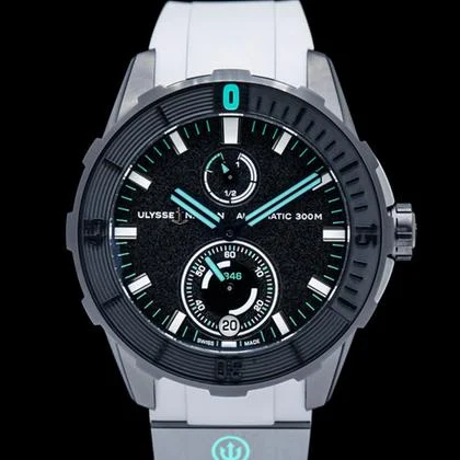 Ulysse Nardin Marine 1183-170LE-2A-OMW/3A