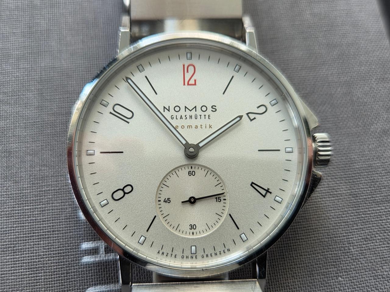 NOMOS Ahoi Neomatik 560.S1
