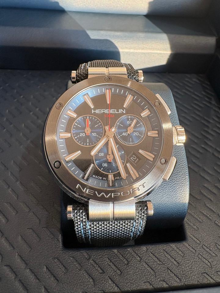 Michel Herbelin Newport Yacht Club 37688/AG65