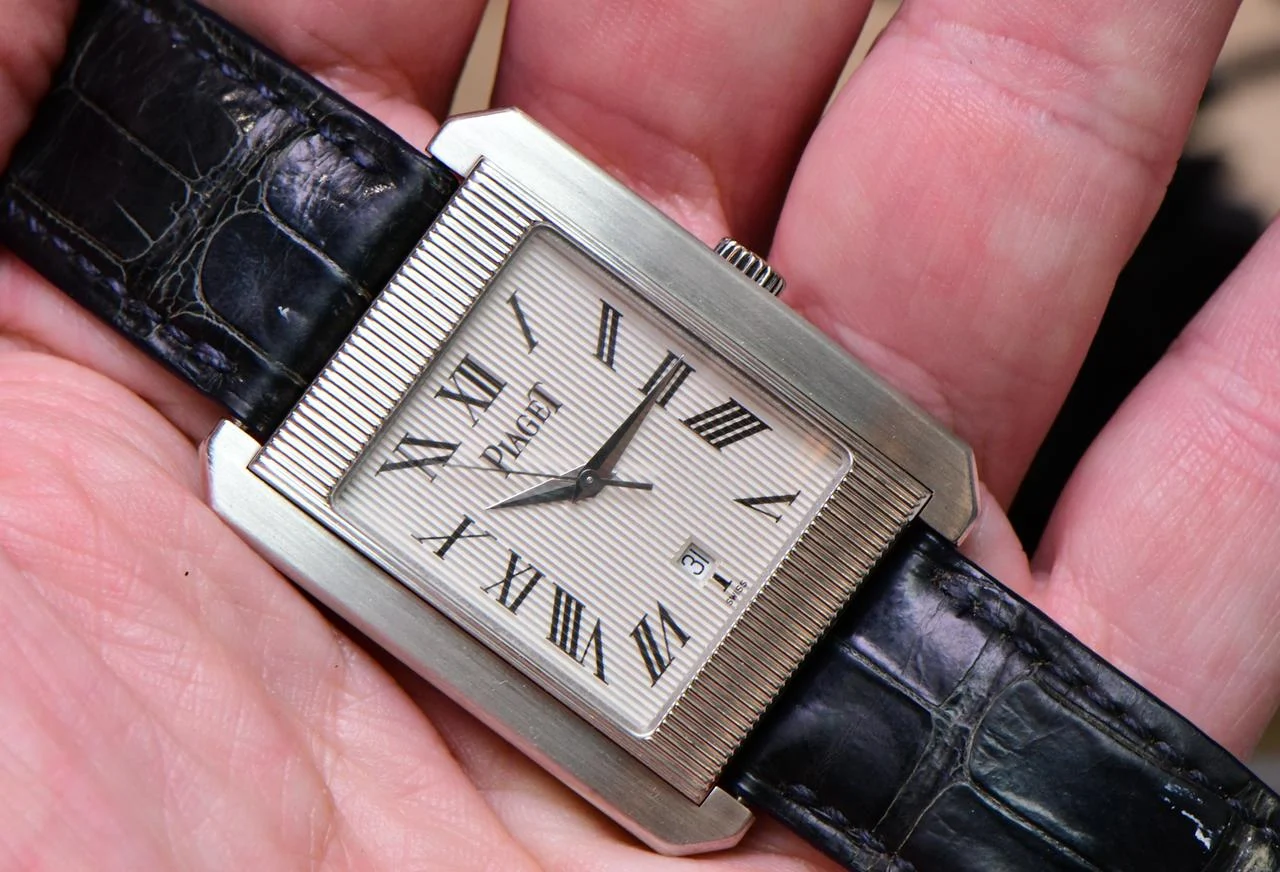 Piaget Protocole 26100