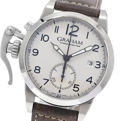 Graham Chronofighter 1695 2CXAS.S01A.L17S