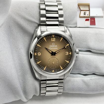 Omega Seamaster Railmaster 235.10.38.20.13.001
