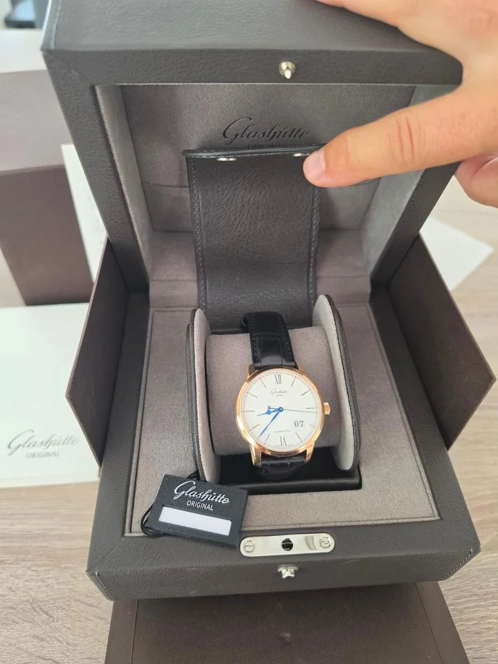Glashütte Original Senator Excellence 1-36-03-02-05-50