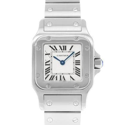 Cartier Santos Galbée W20056D6 1565