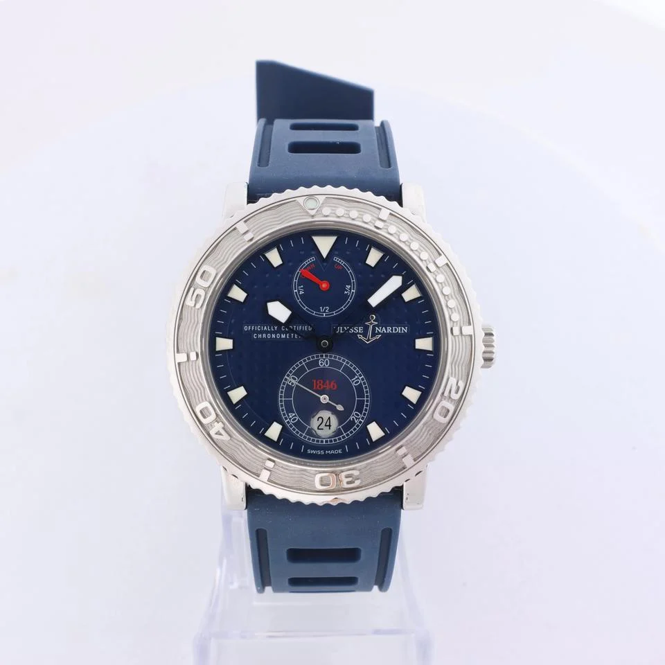 Ulysse Nardin Diver 263-58