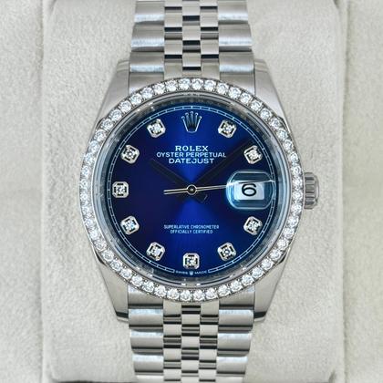 Rolex Datejust 126284RBR