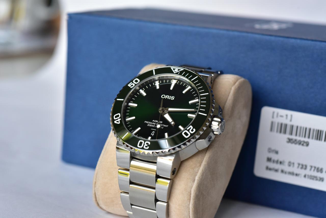 Oris Aquis 01 733 7766 4157-07 8 22 05PEB