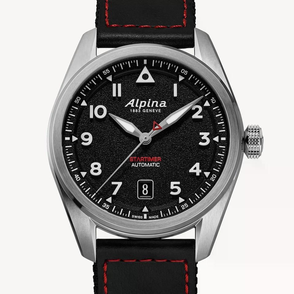 Alpina Startimer AL-525BW4S36