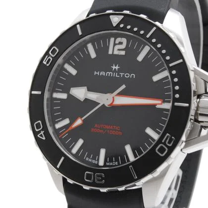 Hamilton Khaki Navy Frogman H778250
