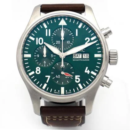 IWC Pilot IW378005