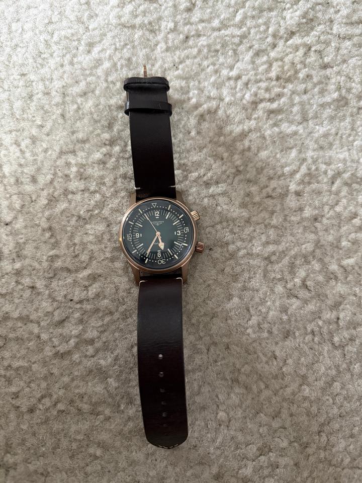 Longines Legend Diver L37741502