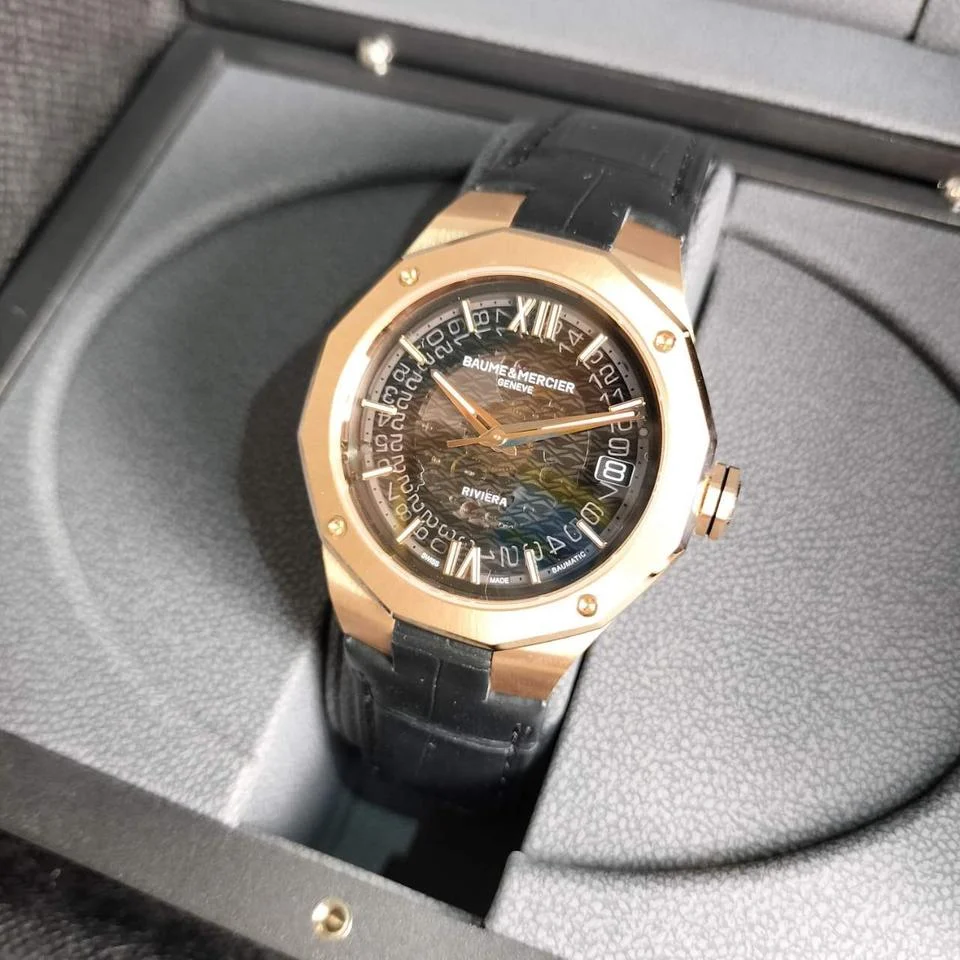 Baume & Mercier Riviera M0A10787