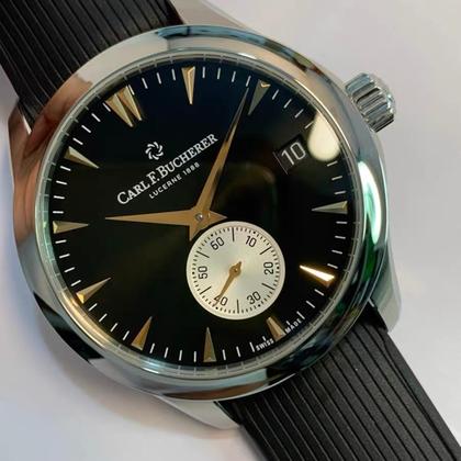 Carl F. Bucherer Manero 00.10924.08.33.01