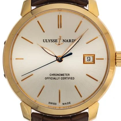 Ulysse Nardin Classico 8156-111