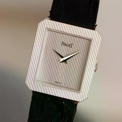Piaget Protocole 4154