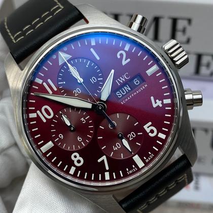 IWC Pilot IW388107
