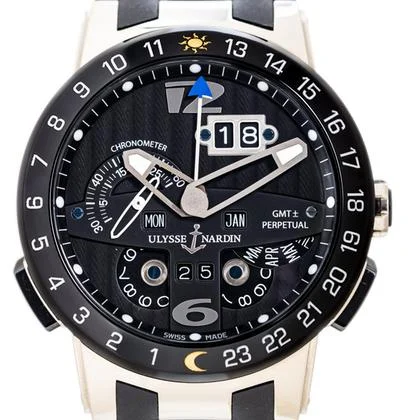 Ulysse Nardin El Toro / Black Toro 320-00